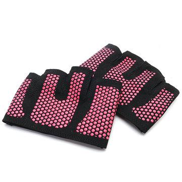 Quatre gants de haltérophilie Finger Fitness
