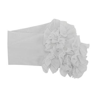 Tête élastique en mousseline de soie Bande Accessoire cheveux