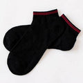 Chaussettes courtes en maille
