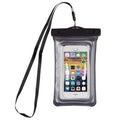 Sac étanche de téléphone portable d'alarme automatique d'admission