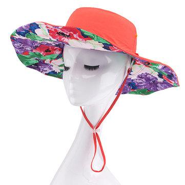 Double Sided Printable Bucket Hat for Women