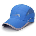 Casquette de sport à séchage rapide pour vélo
