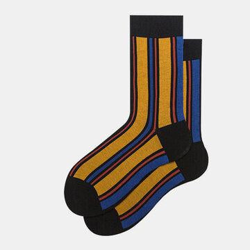 Chaussettes Medium Tube Chaussettes Street Retro