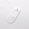 Chaussettes invisibles d'été en dentelle