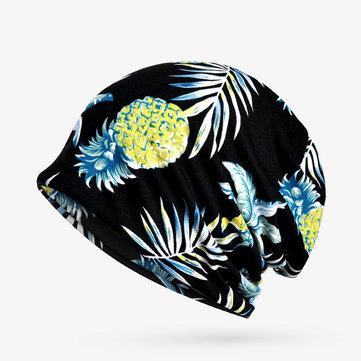 Bonnet en coton imprimé Soft Vogue