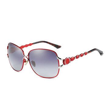 Retro Brand Designer lunettes de soleil polarisées UV400