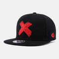 Outdoor Mens Baseball Hat Street Dance Wild Flat-edge Hat Mens Baseball Cap