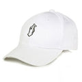Casquette de baseball en coton de couleur unie Sports de plein air avec parasol