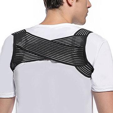 Ceinture réglable de soutien d'épaule