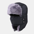 Casquettes de ski d'équitation d'hiver