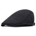 Casquette ajustable en coton béret