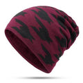 Velvet beanie Plus