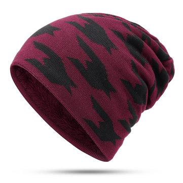 Velvet beanie Plus