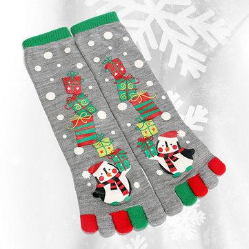 Chaussettes Chirstmas Warm Toe