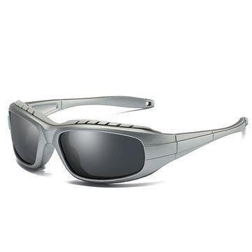 Lunettes de soleil polarisées rétro
