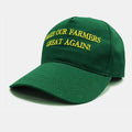 Nouveau chapeau d'élection de mode chapeau de casquette de baseball chapeau vert Trump
