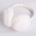Cache-oreilles chauds pliables portables