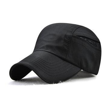 Nylon Casquette de baseball pour chapeaux de papa