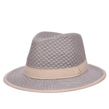 Vintage Jazz Hat for Men