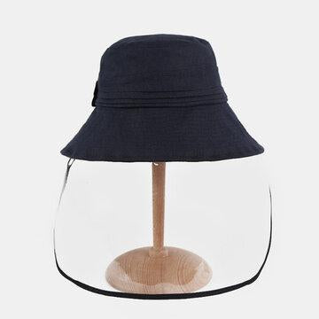 Pare-soleil amovible anti-buée Fisherman Hat