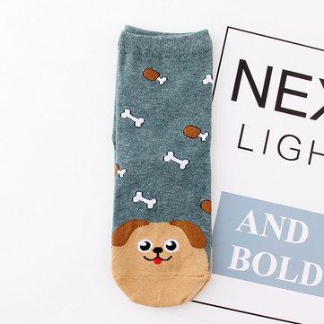 Chaussettes en coton