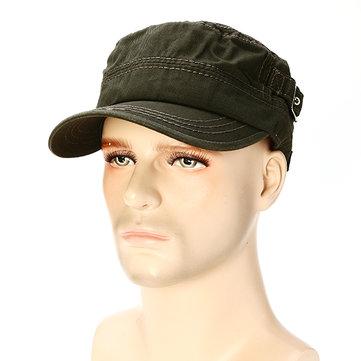 Chapeau de sport en plein air chapeau militaire militaire coton