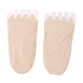 Chaussettes anti-usure Open Toe Boat Chaussettes Invisible Sweat