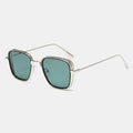 Lunettes de soleil individuelles style vintage steampunk