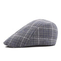 Chapeau béret ajustable en maille de coton