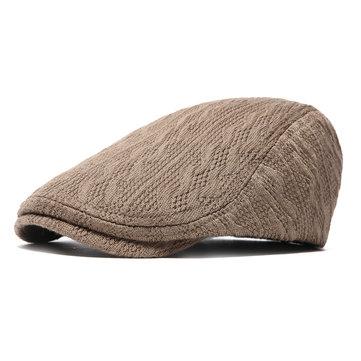 Béret tricot laine
