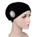 Bonnet extensible Turban Hat Beanie