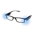 Lunettes de lecture à montures Lunettes de vue Spectacal With LED Light