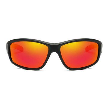 Lunettes de soleil polarisées Lunettes de soleil camouflage Sports de plein air
