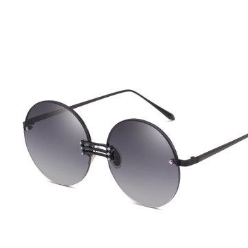 Round metal sunglasses