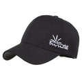 Chapeau occasionnel de baseball de parasol réglable