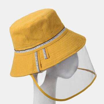 COLLROWN Chapeau de pêcheur pare-soleil amovible