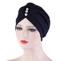 Chapeau pliable en voile de vache en mousseline de soie Soft Coiffe réglable en couleur Sokid