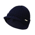 Bonnet en acrylique souple