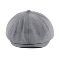 Chapeau béret octogone vintage