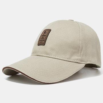 Visor Cotton Baseball Caps Leisure - Chapeau de sport réglable