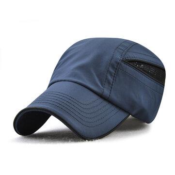 Nylon Casquette de baseball pour chapeaux de papa