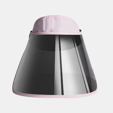 Chapeau portable étanche à la poussière Cap anti-UV