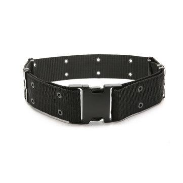 Nylon Tissage S Ceinture extérieure Ceinture tactique extérieure Ceinture multi-fonctions de combat sur le terrain
