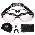Lunettes De Natation Myopia Imperméable Et Anti-buée