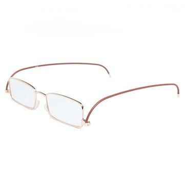 Lunettes en métal plein cadre