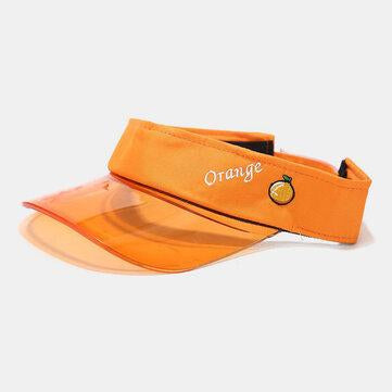 Broderie extérieure chapeau haut de forme vide chapeau de soleil pare-soleil