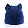 Hiver et automne Oreilles Chaudes de Chapeau Beanie Hats