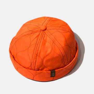 Chapeau de marin ajustable en polyester à chapeaux ajustables sans visière