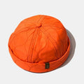 Chapeau de marin ajustable en polyester à chapeaux ajustables sans visière