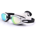 Sceller Lunettes de natation réglables imperméables
